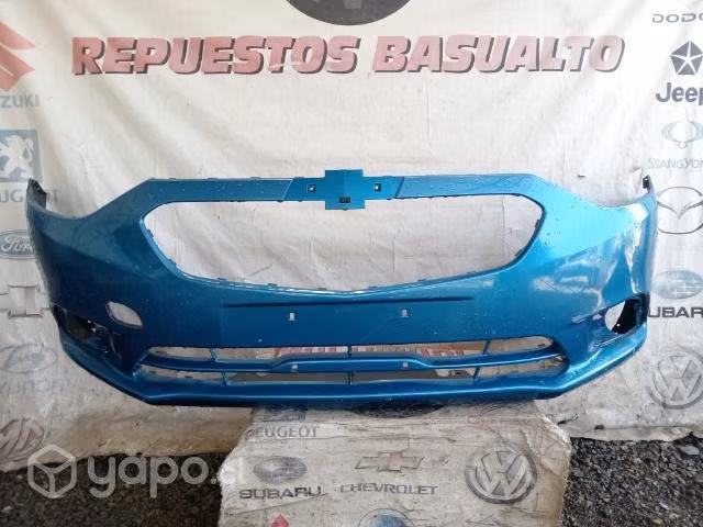 Parachoque chevrolet sail 17-21 original