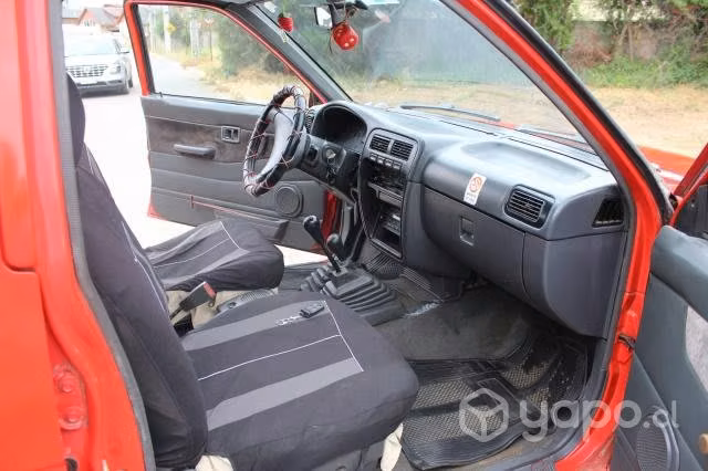 Nissan d21 2000
