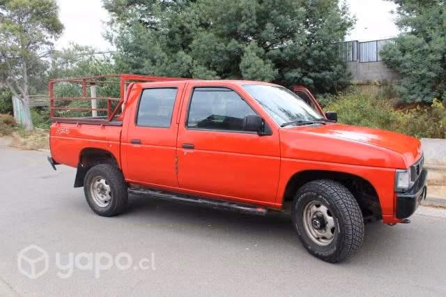 Nissan d21 2000