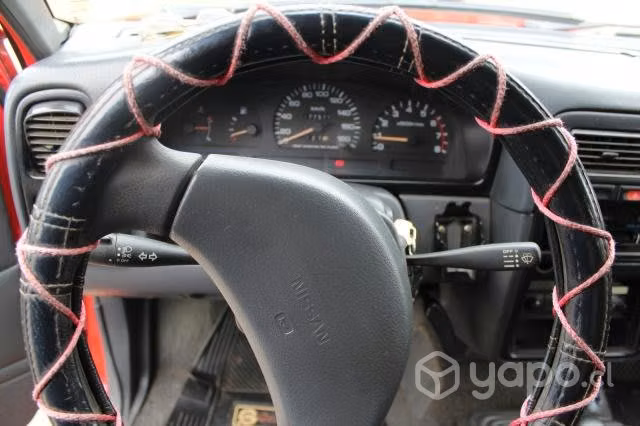 Nissan d21 2000