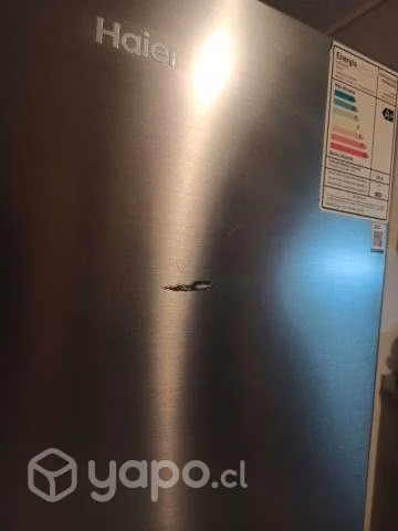 Refrigerador Congelador Haier Buen estado 290LTS - Imagen 5