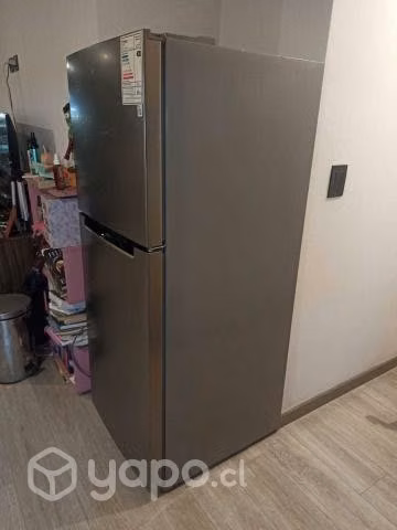 Refrigerador Congelador Haier Buen estado 290LTS - Imagen 6
