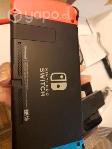 Mi Nintendo Switch V2