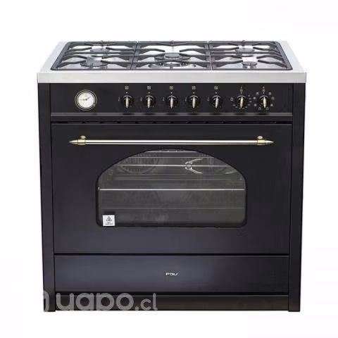 Cocina deluxe vintage 90