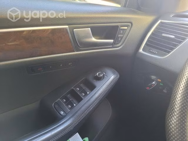 Audi q5 2011