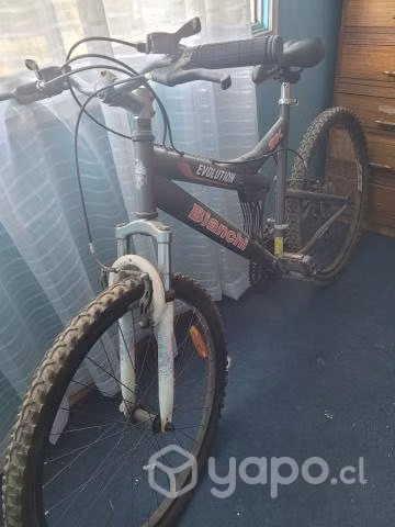 Bicicleta Bianchi aro 26