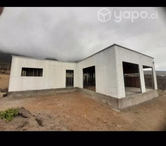 Casas prefabricadas