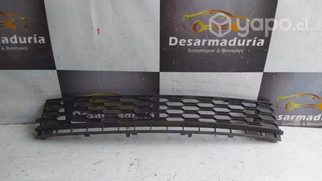 Rejilla rapid 2012 a 2018. 2.0