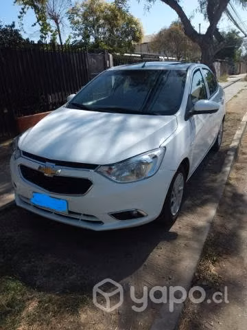 Chevrolet sail 2021