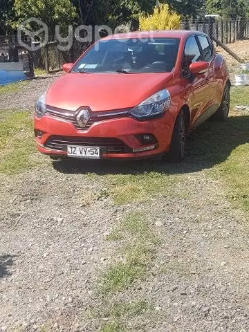 Renault clio 2018