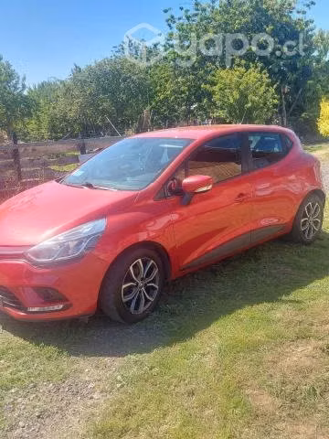 Renault clio 2018