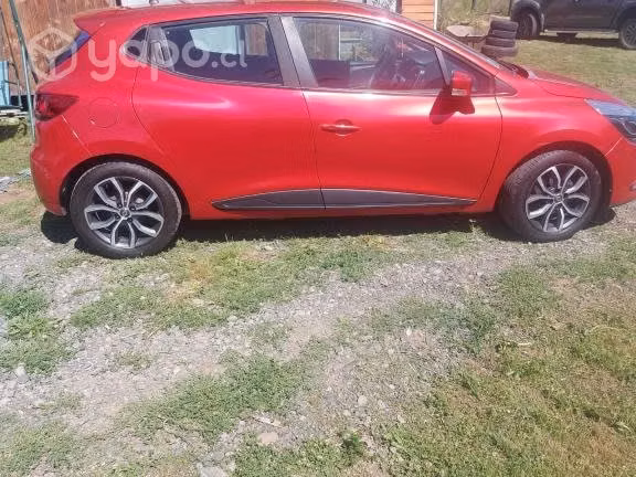 Renault clio 2018