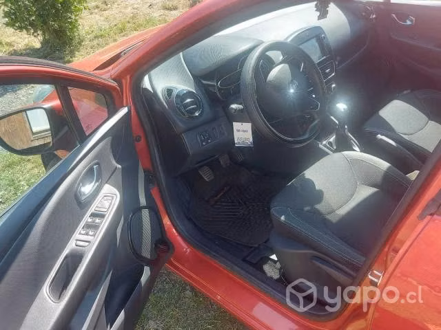 Renault clio 2018