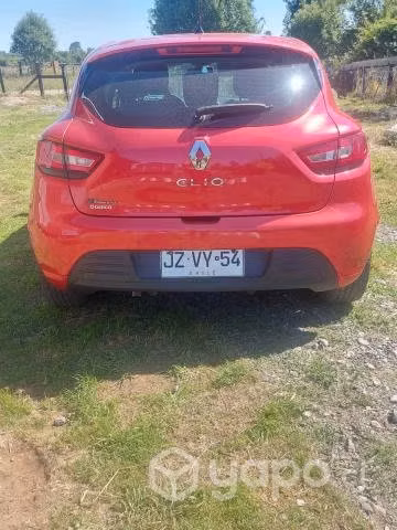 Renault clio 2018