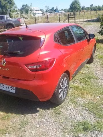 Renault clio 2018
