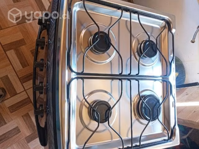 Cocina , 1 mes de uso , impecable por cambio cas - Imagen 6