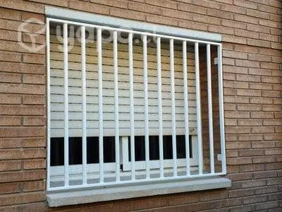 Protecciones Metalicas Para Ventanas
