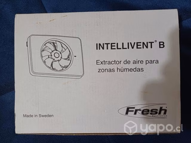 Extractor intellivent b - Imagen 2