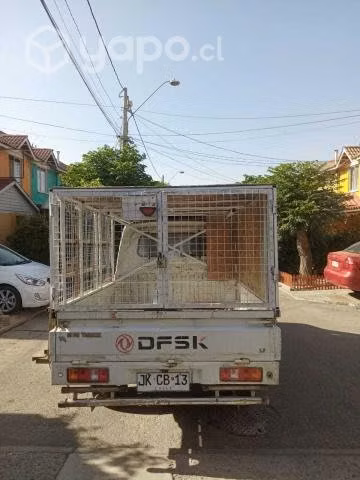 DFSK 2017 Doble cabina 1.3 - Imagen 4