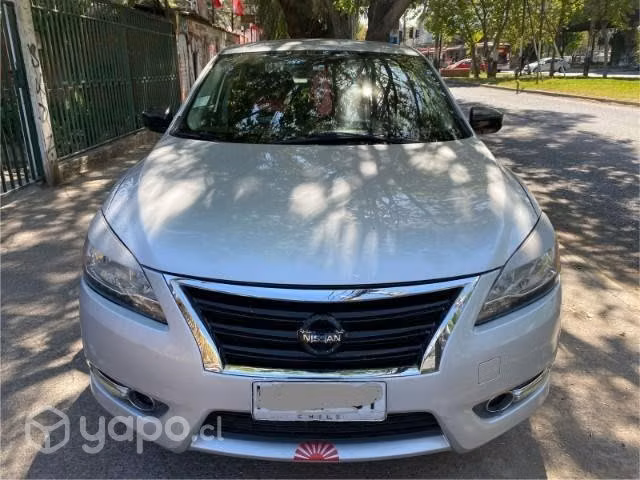 Vendo Nissan Sentra 2016