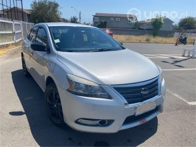 Vendo Nissan Sentra 2016