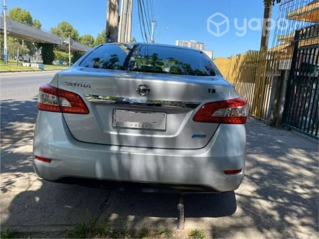 Vendo Nissan Sentra 2016