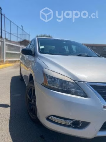 Vendo Nissan Sentra 2016