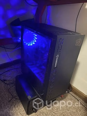 Pc gamer AMD RYZEN 3 3200G, VEGA 8, 16GB RAM