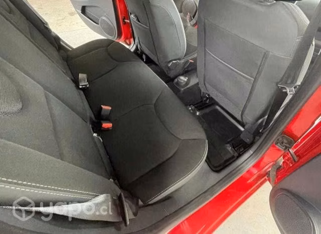 Renault clio 2020 unica dueña