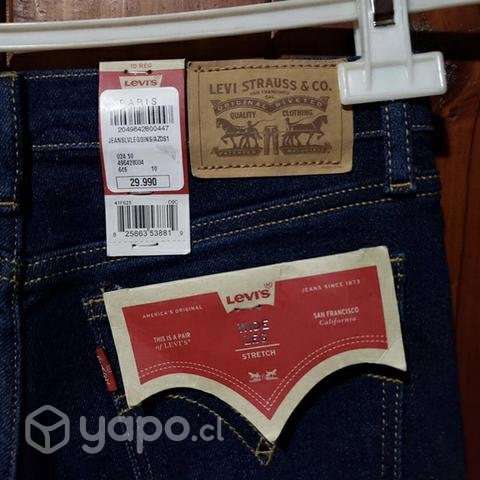 Pantalón Levis niña - Imagen 3