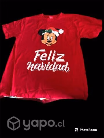 Polera de navidades