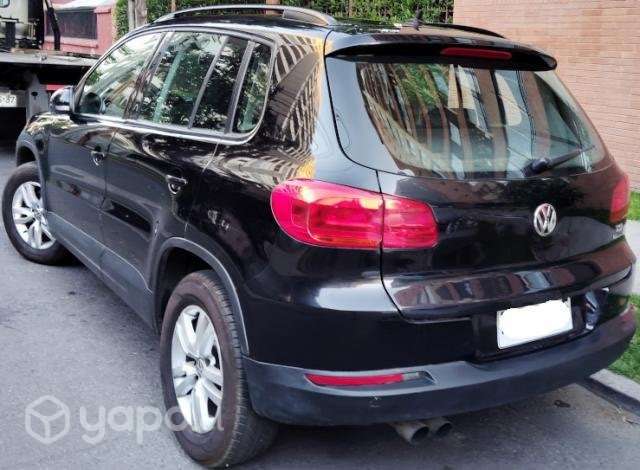 Volkswagen tiguan 2012 - Imagen 6