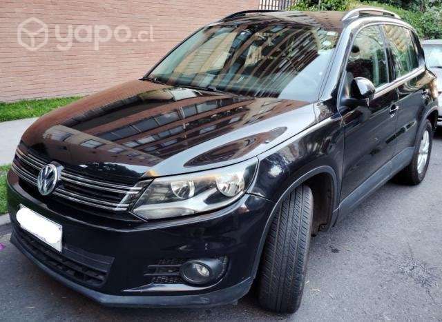 Volkswagen tiguan 2012 - Imagen 4