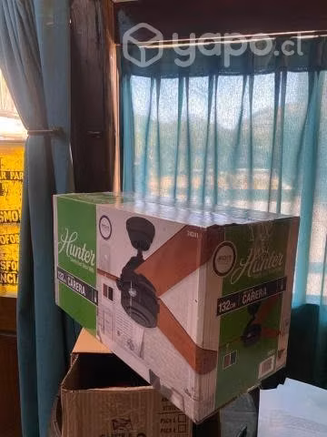 Ventilador de techo