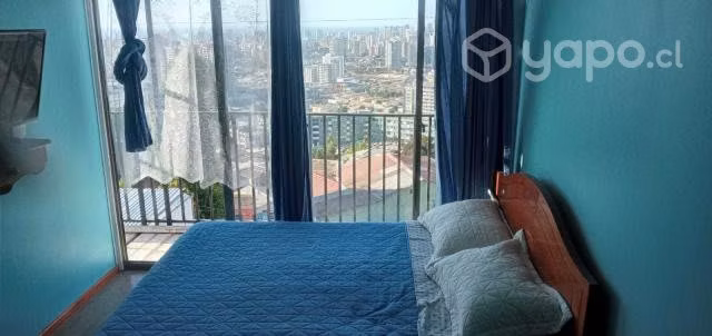 Pieza privada en Forestal Bajo