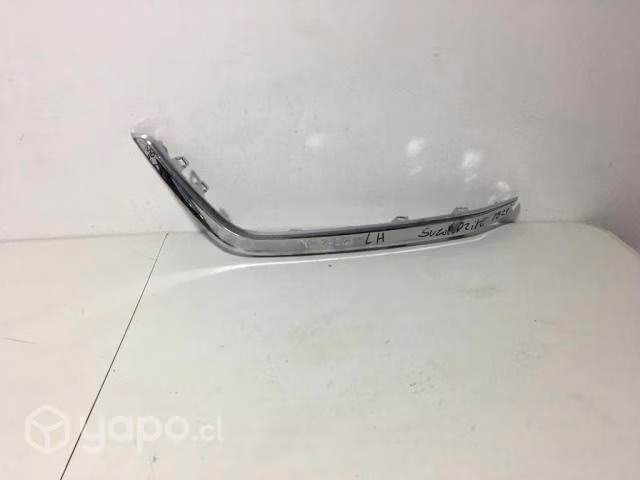 Bisel cromado lh suzuki dzire 2018-2021