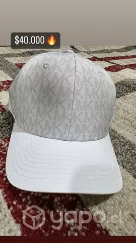 Gorros MK originales y ajustables