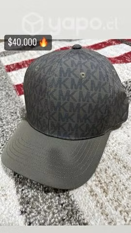 Gorros MK originales y ajustables