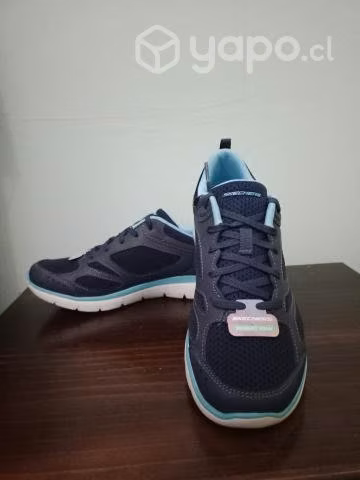 Zapatillas Skechers Memory Foam
