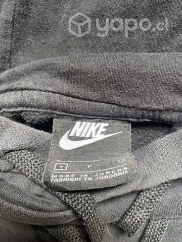 Poleron Nike talla S - Imagen 4
