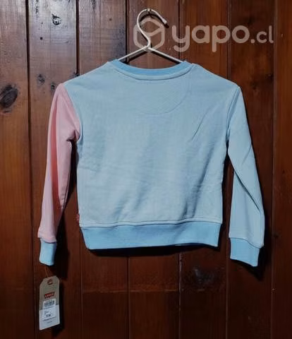 Poleron Levis niña - Imagen 2