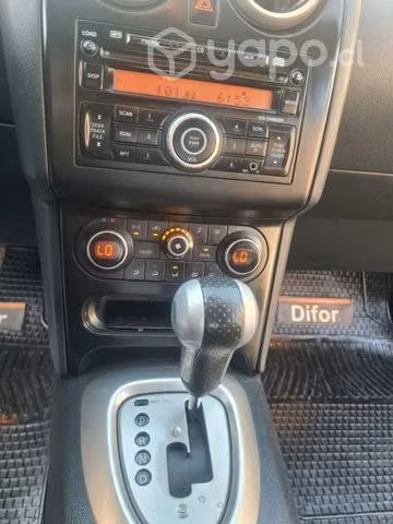 Nissan Qashqai +2 AT 4X4 3 corridas 80.000Km