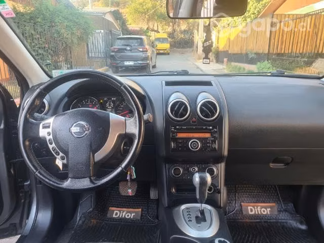 Nissan Qashqai +2 AT 4X4 3 corridas 80.000Km