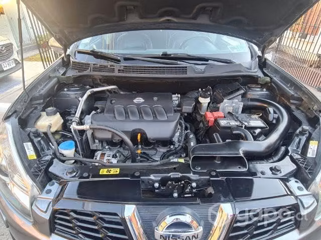 Nissan Qashqai +2 AT 4X4 3 corridas 80.000Km