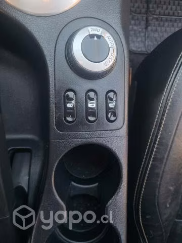 Nissan Qashqai +2 AT 4X4 3 corridas 80.000Km