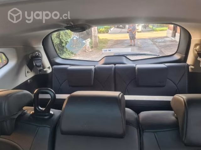Nissan Qashqai +2 AT 4X4 3 corridas 80.000Km