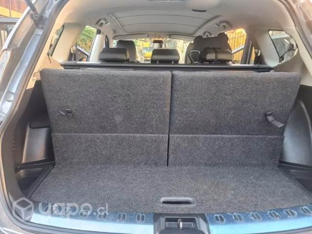 Nissan Qashqai +2 AT 4X4 3 corridas 80.000Km