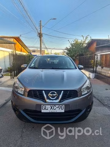 Nissan Qashqai +2 AT 4X4 3 corridas 80.000Km