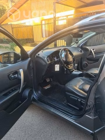 Nissan Qashqai +2 AT 4X4 3 corridas 80.000Km
