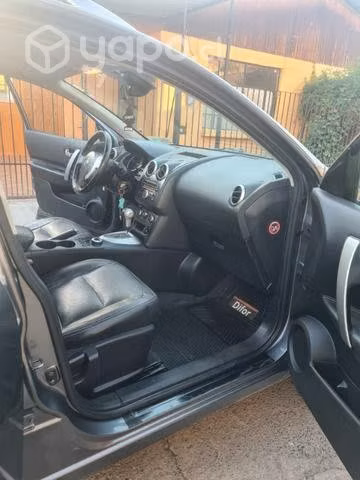 Nissan Qashqai +2 AT 4X4 3 corridas 80.000Km